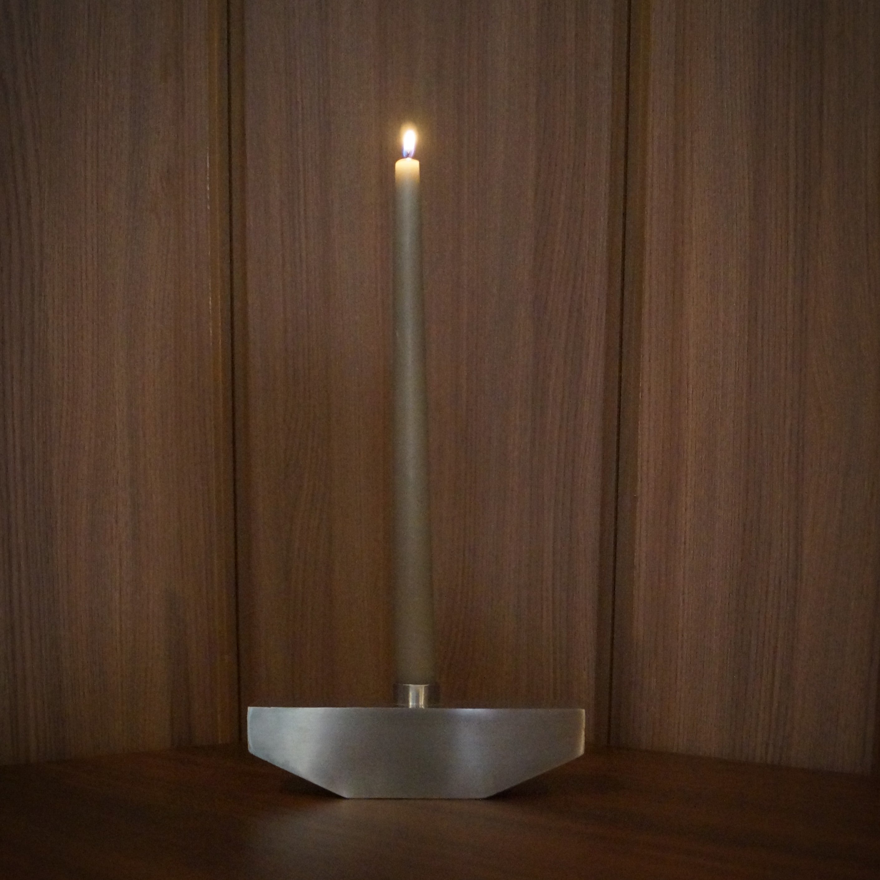 The Conoid Candle Stand