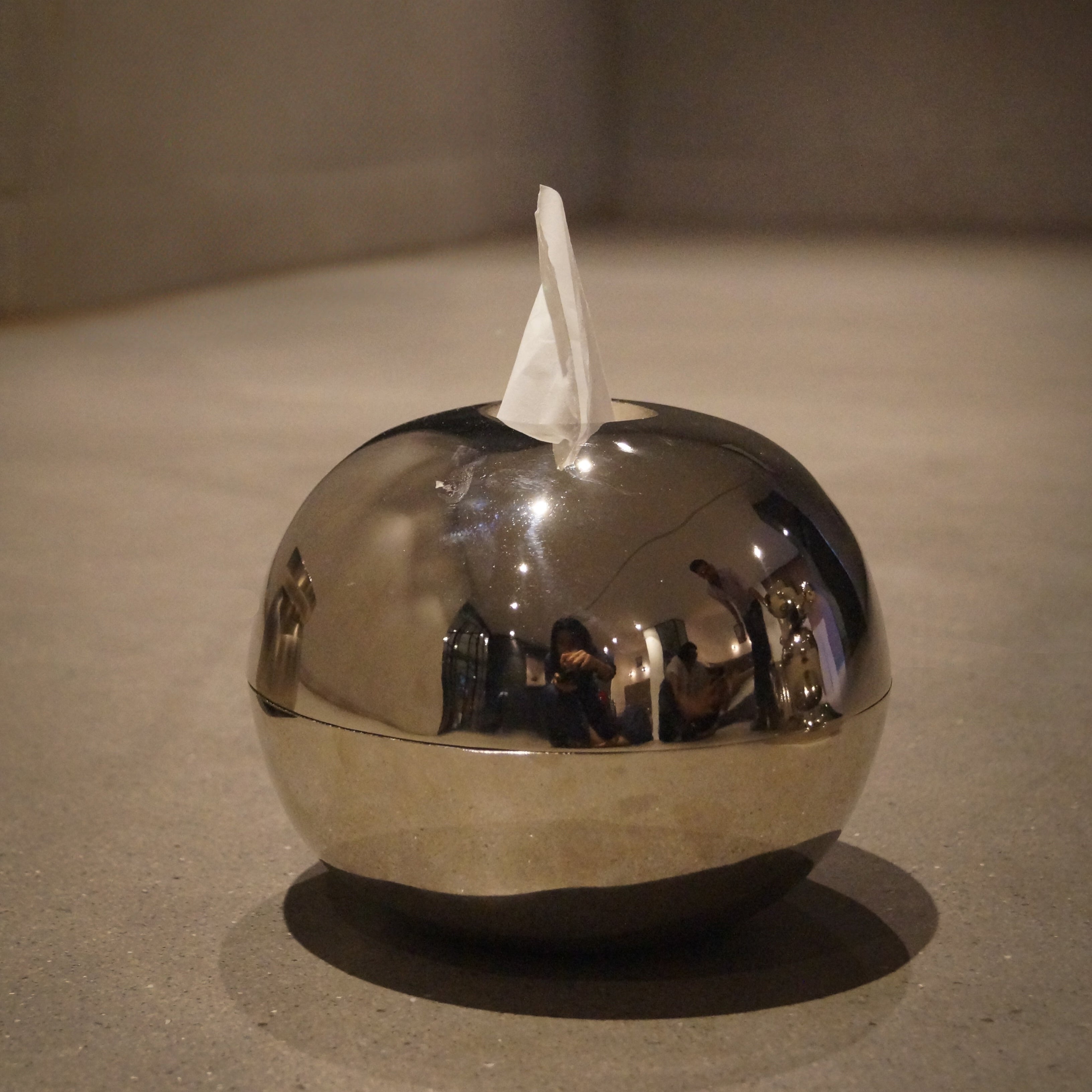 The Ovoid Keeper (Reflective)