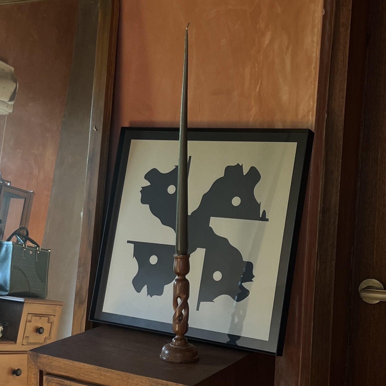 Vivid Spiral Artworks – Set Of 2