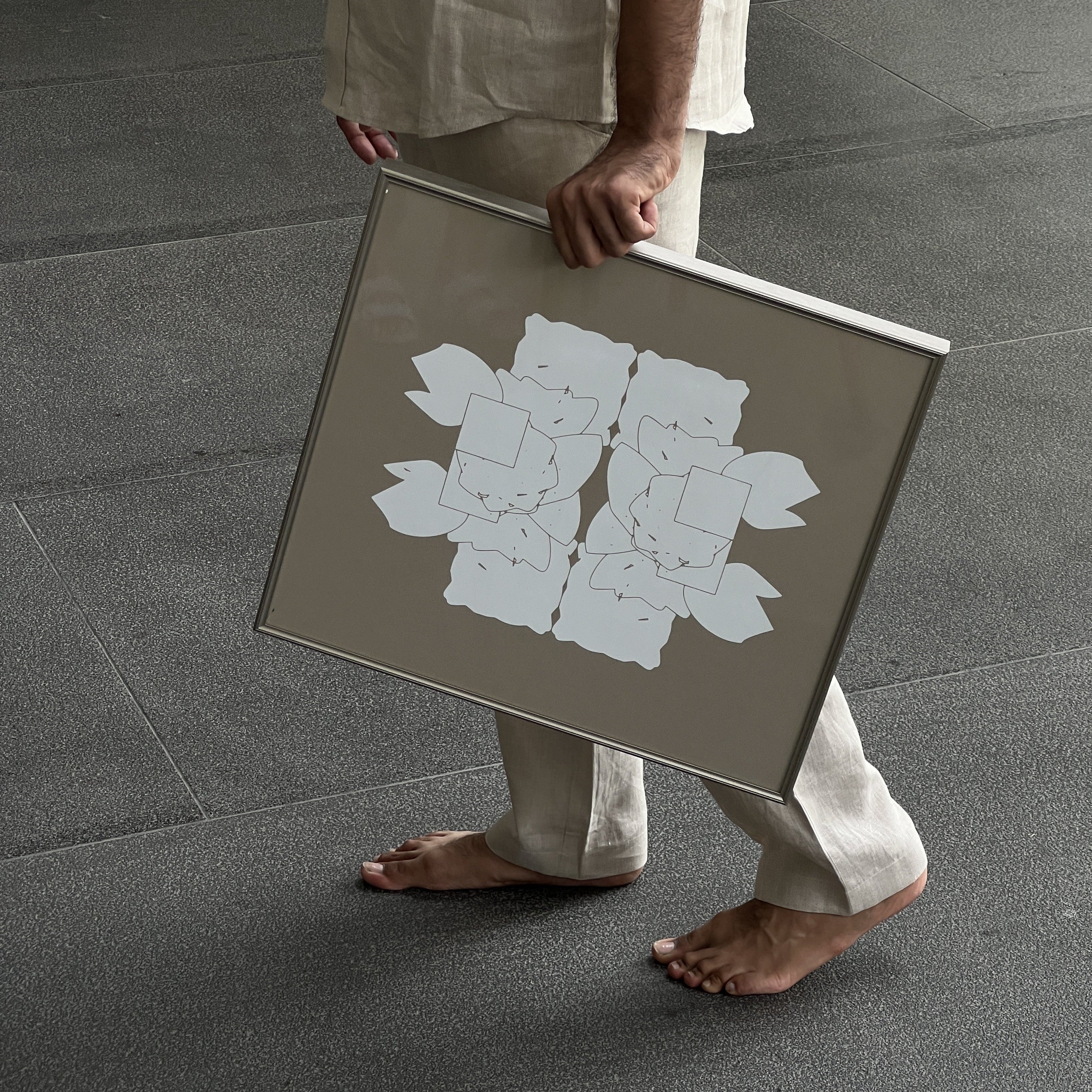 Soft Slumber Artworks - Set of 2