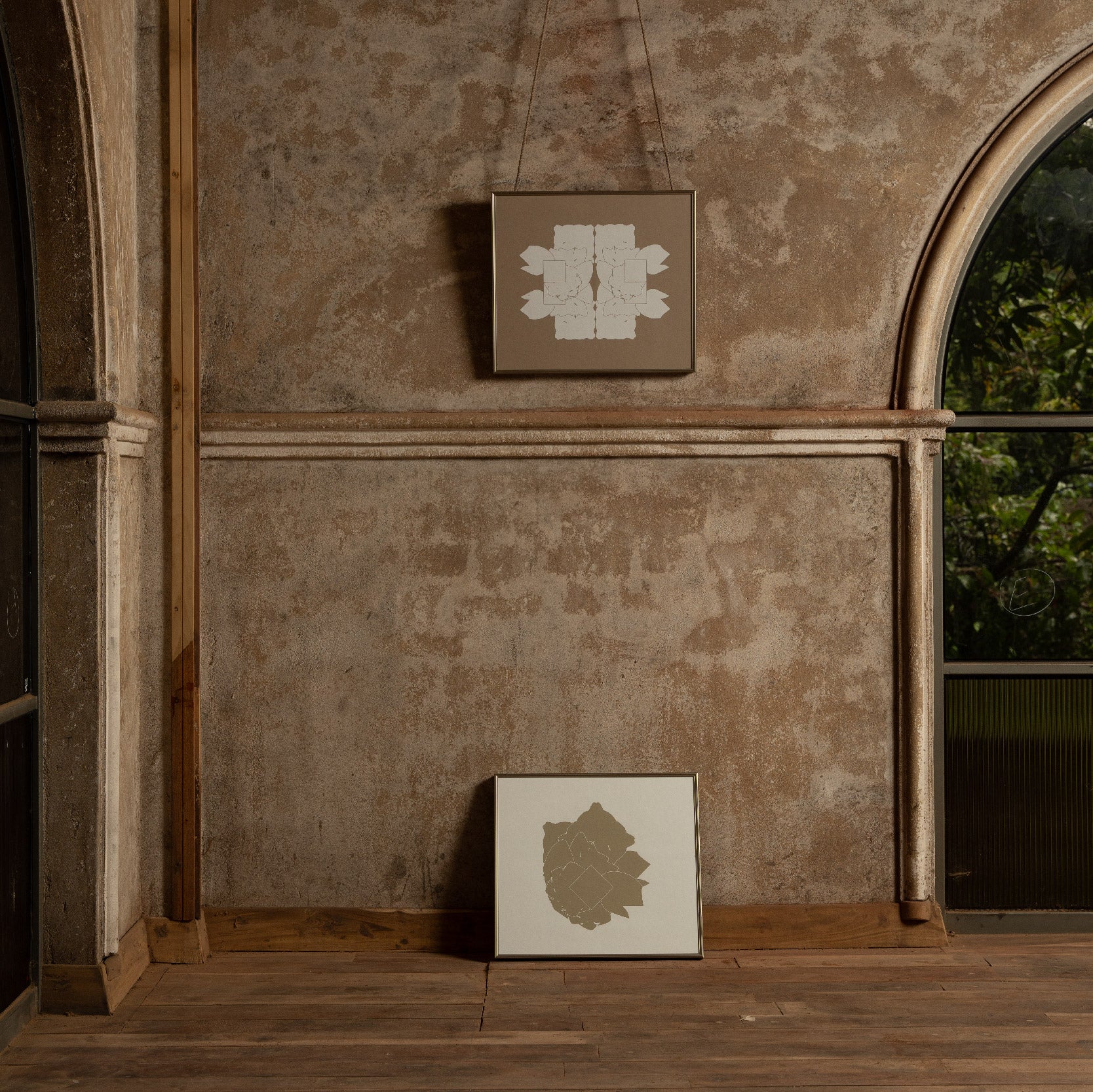 Soft Slumber Artworks - Set of 2