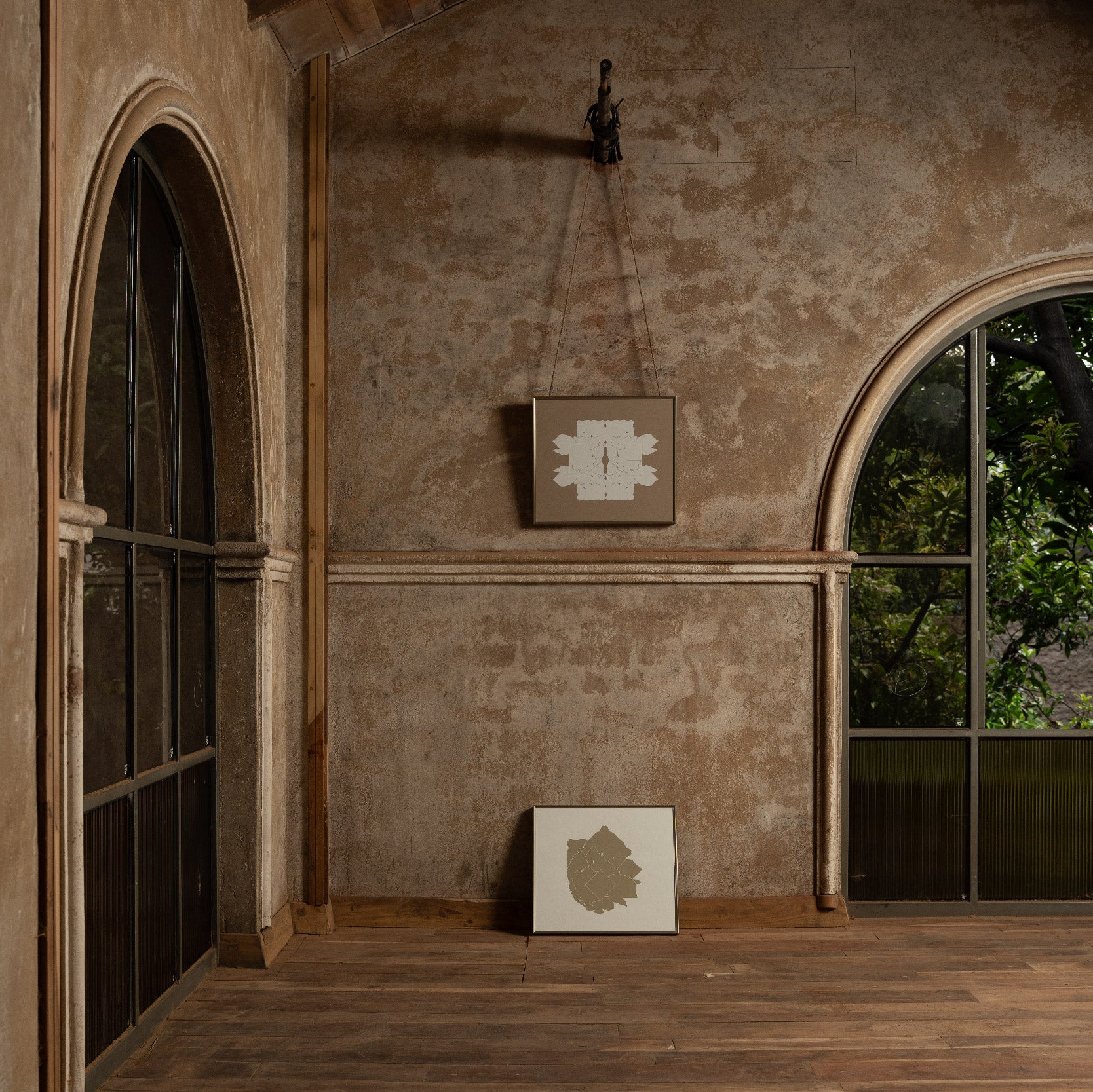 Soft Slumber Artworks - Set of 2