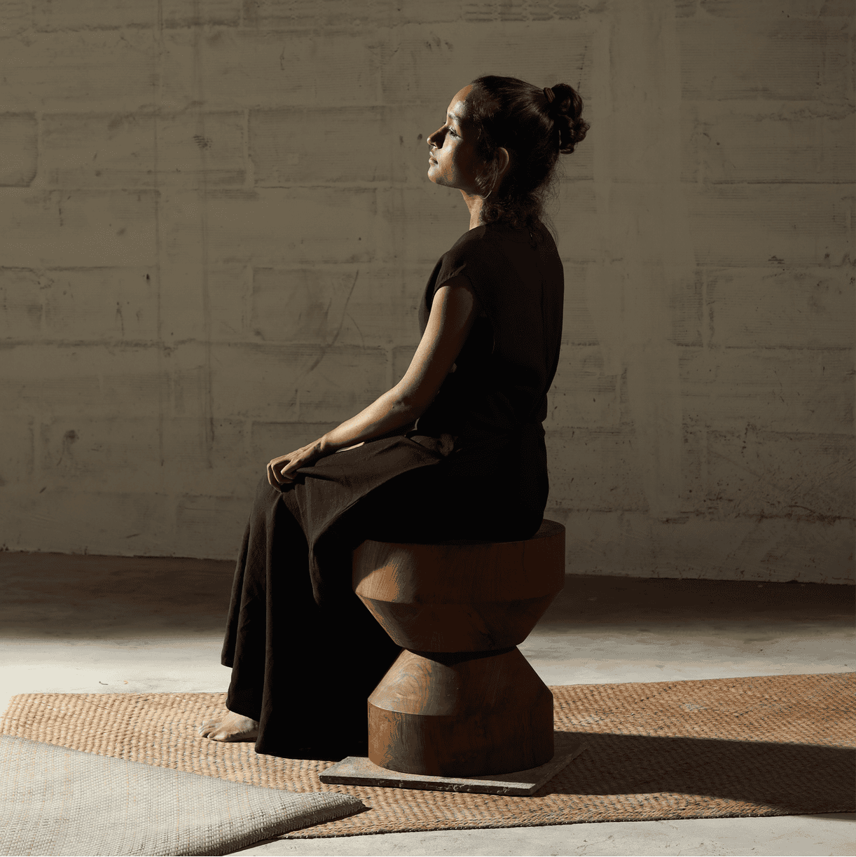 WANAS Stool 1.0