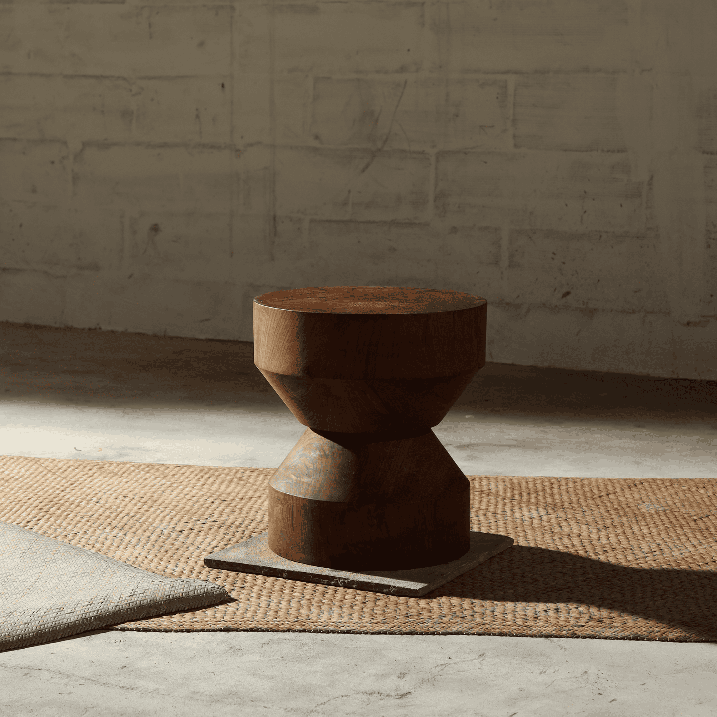 WANAS Stool 1.0