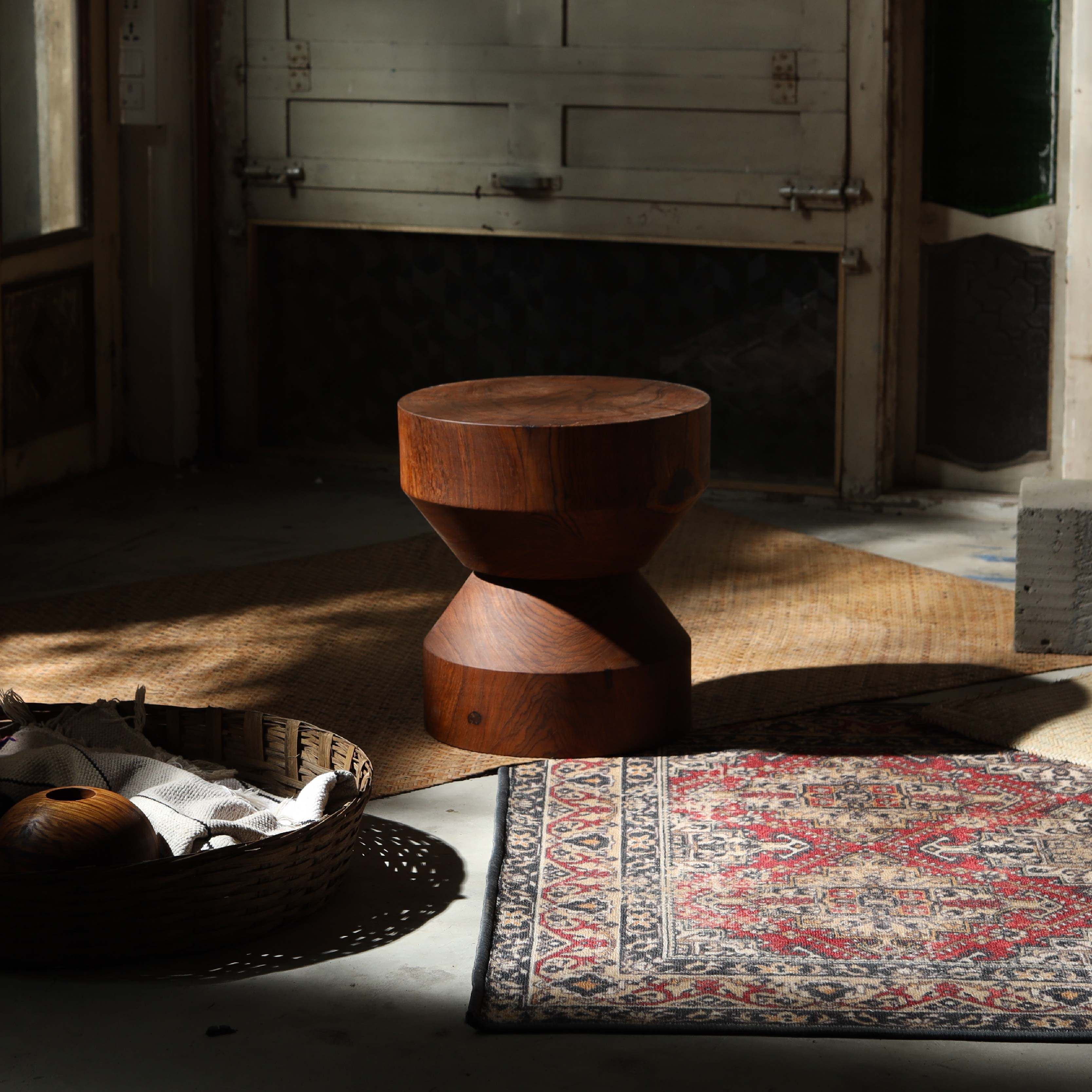 WANAS Stool 1.0