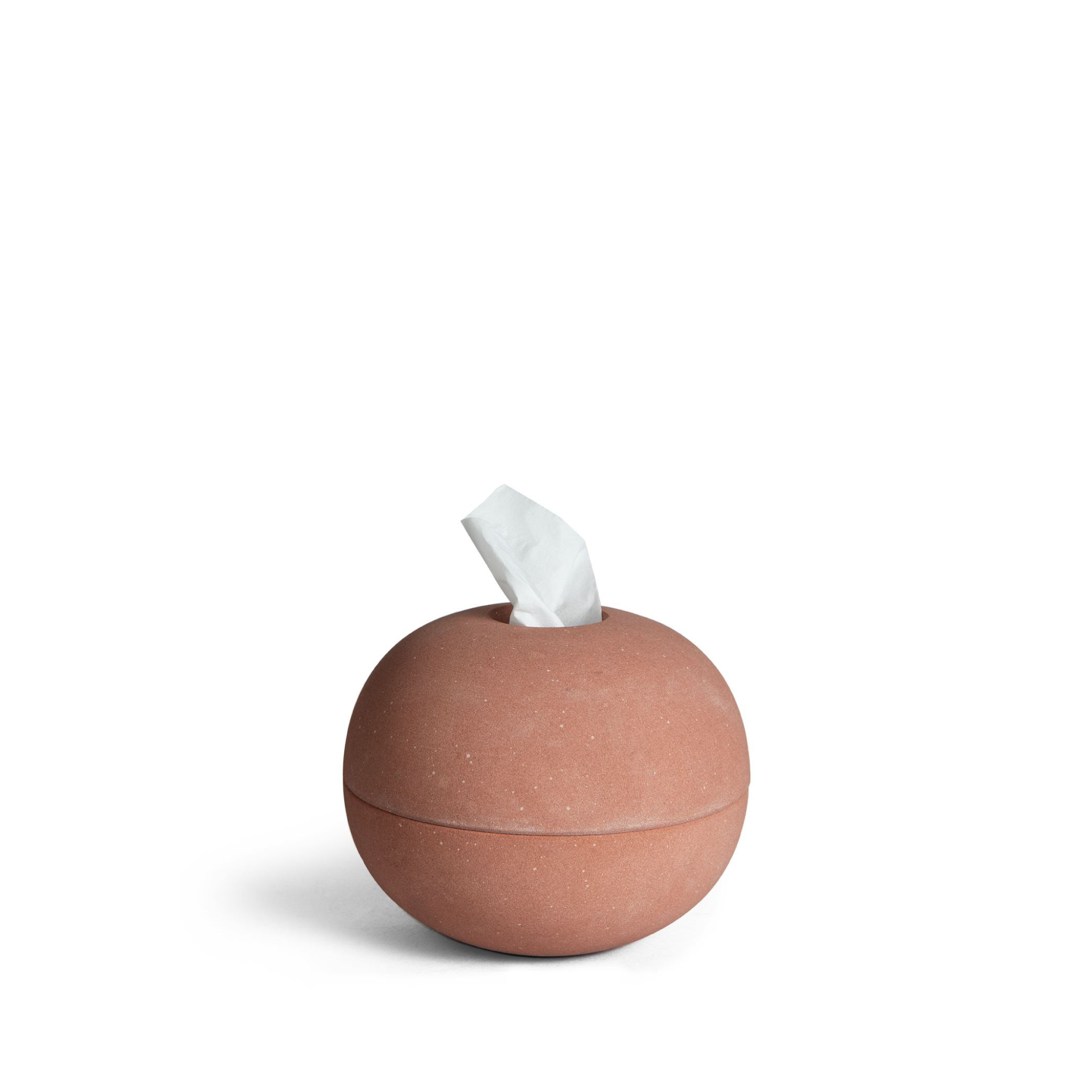 The Ovoid Keeper / pink stone