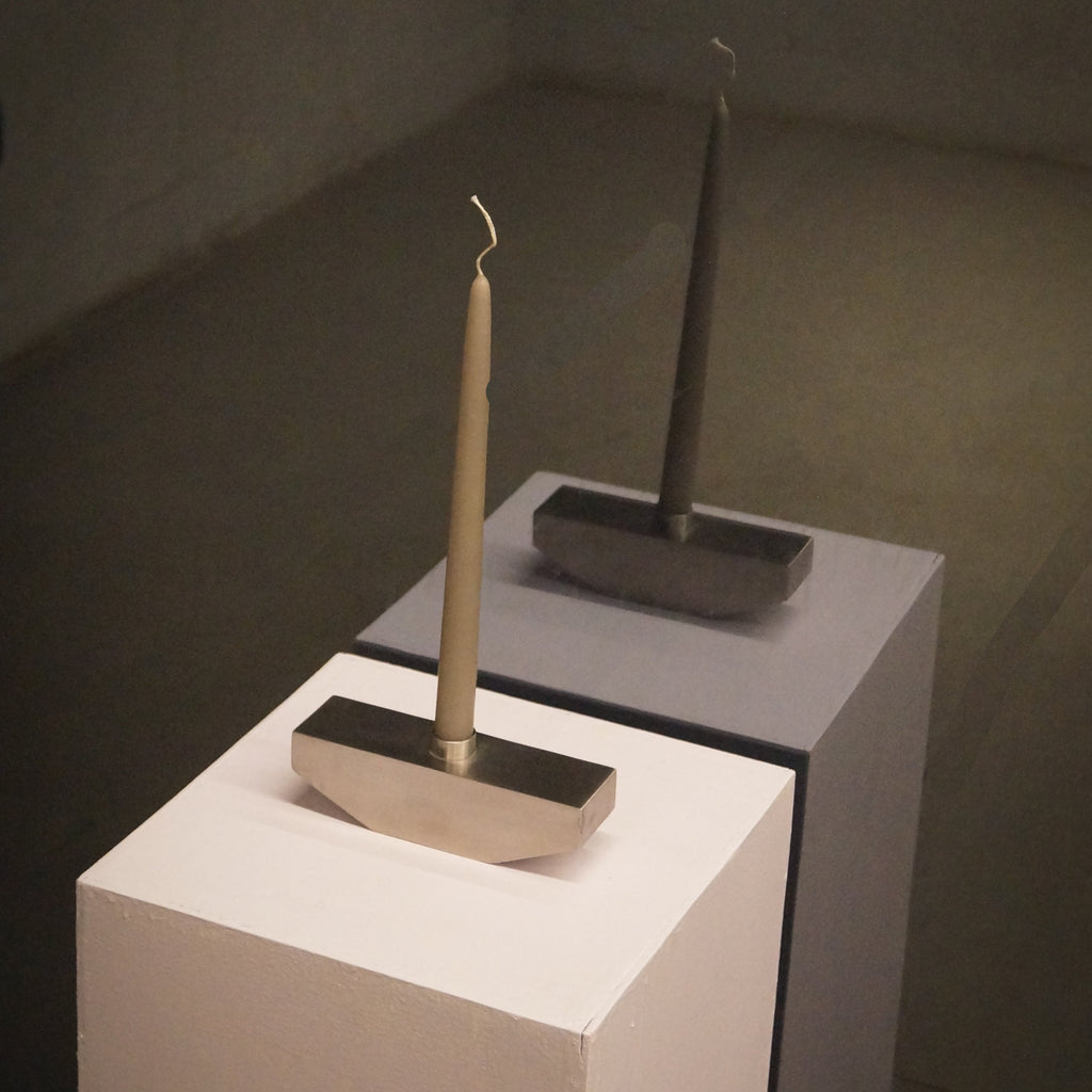 The Conoid Candle Stand