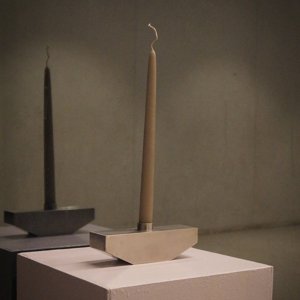 The Conoid Candle Stand