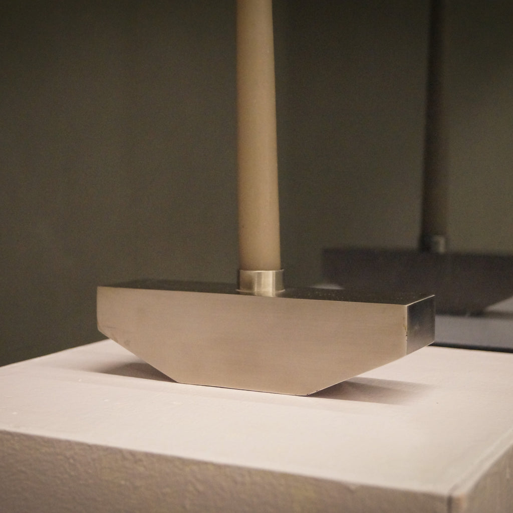 The Conoid Candle Stand