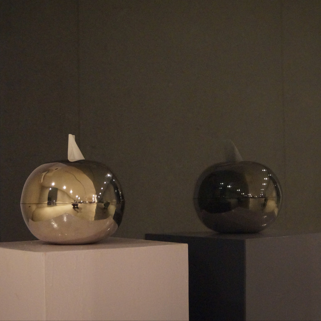 The Ovoid Keeper / reflective