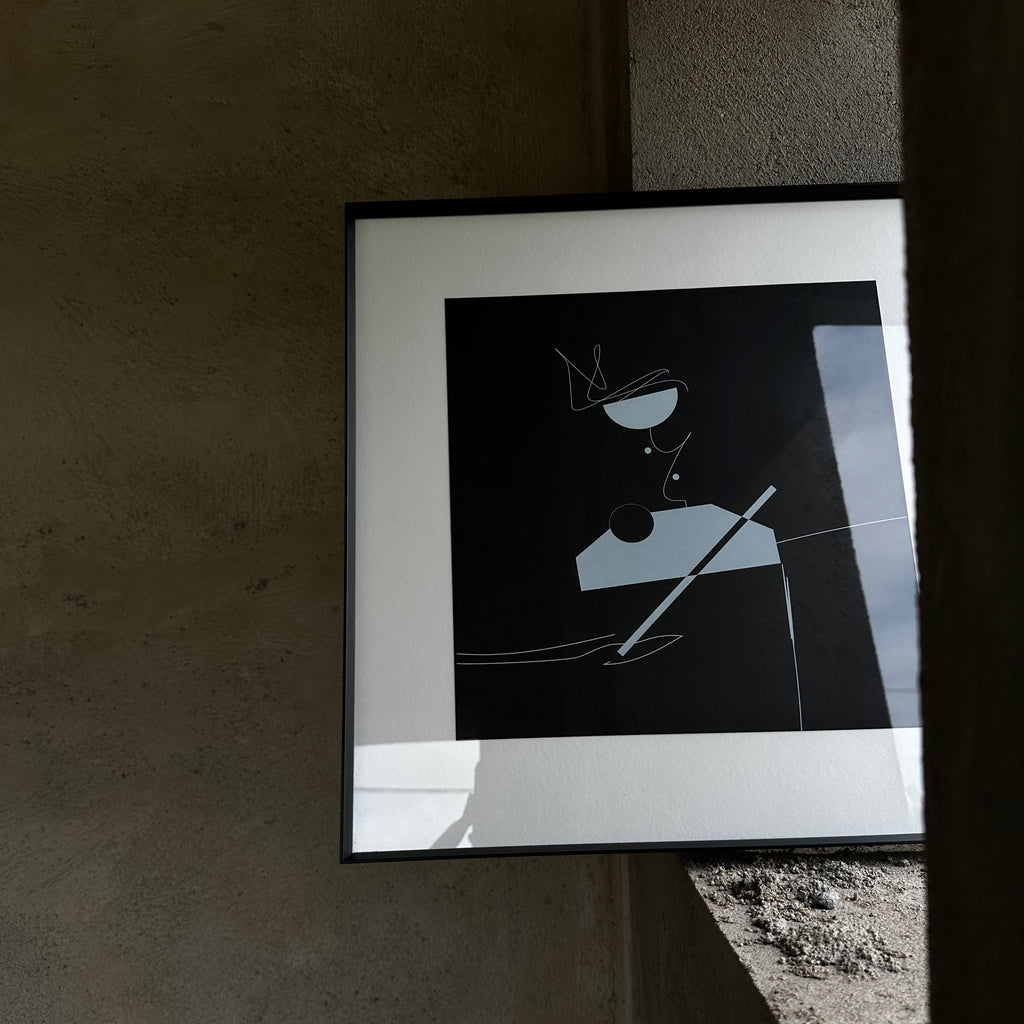 Shibui Dialogue Artworks - set of 2