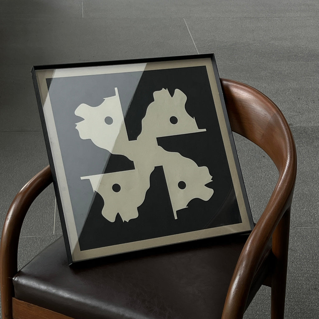 Vivid Spiral Artworks – Set Of 2