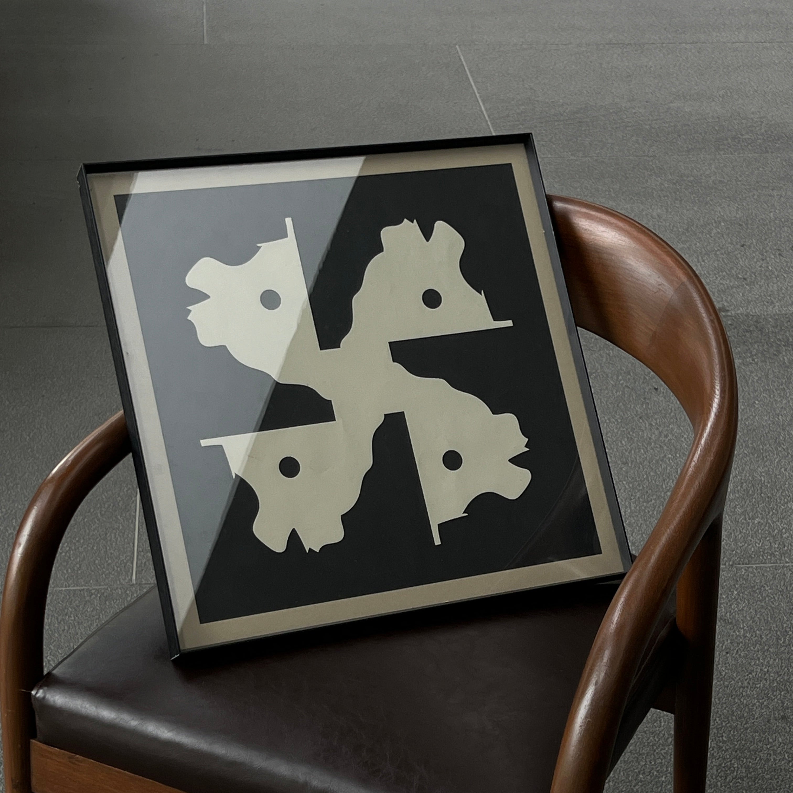 Vivid Spiral Artworks – Set Of 2