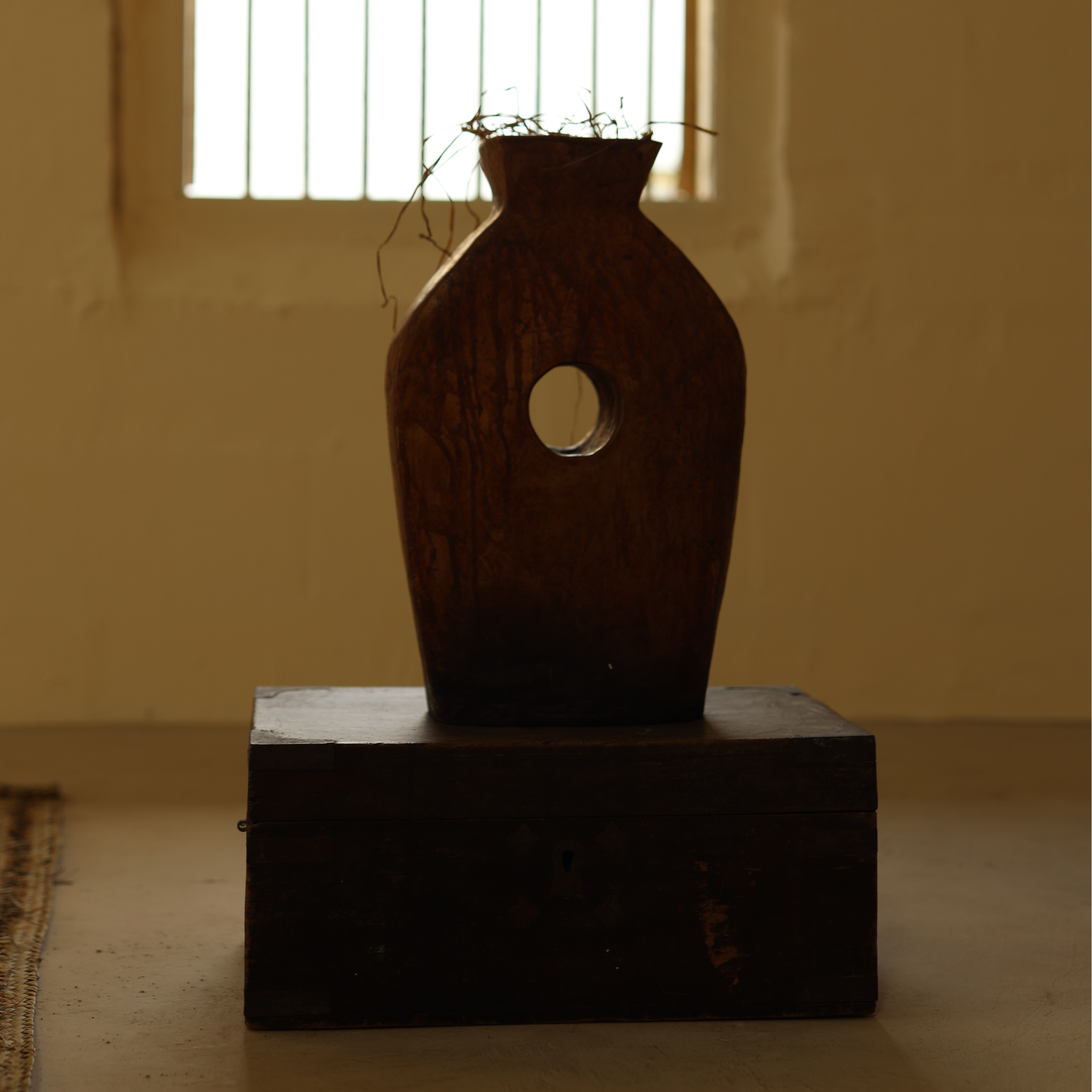 The Leikai Vase