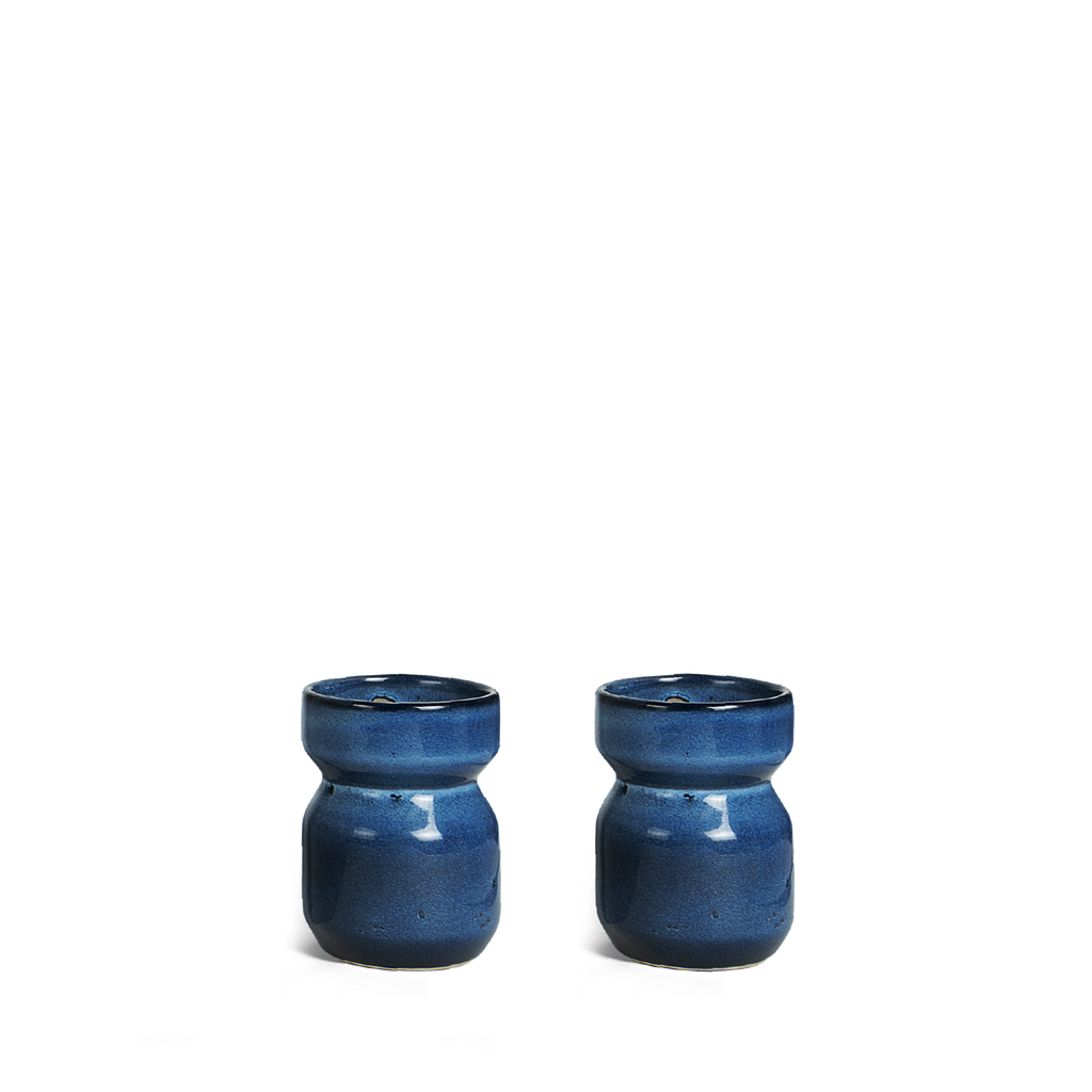 Nomu tumblers / blue