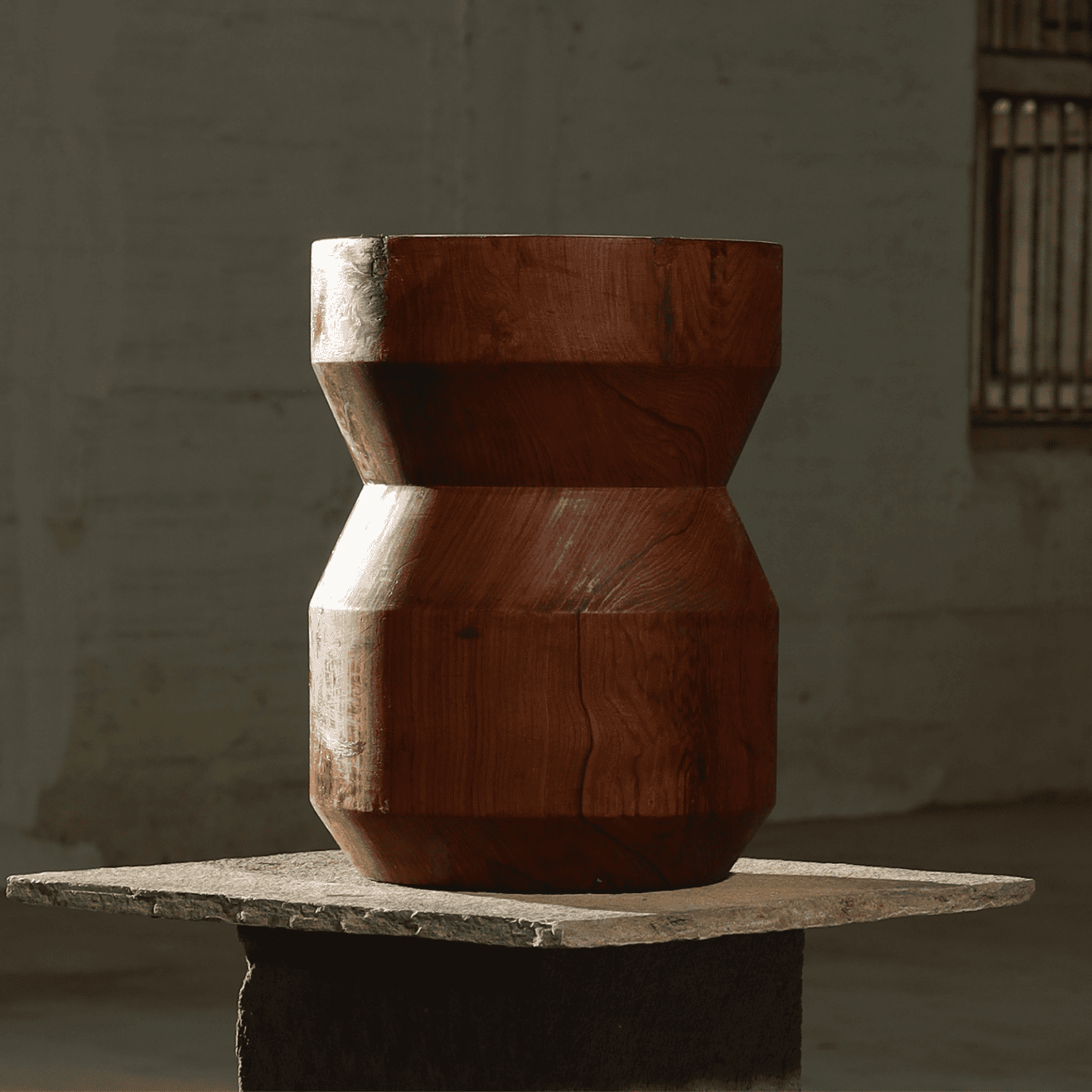 WANAS Stool 2.0