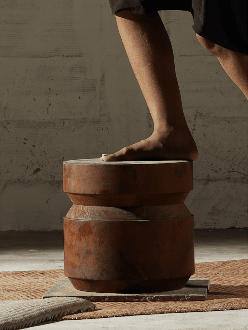 WANAS Stool 4.0