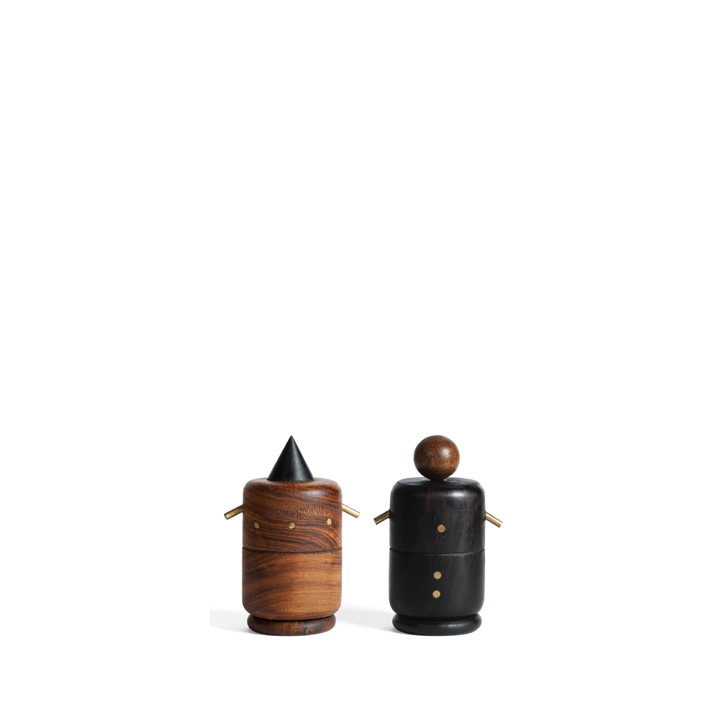 The Tsuki Miniatures / set of 2