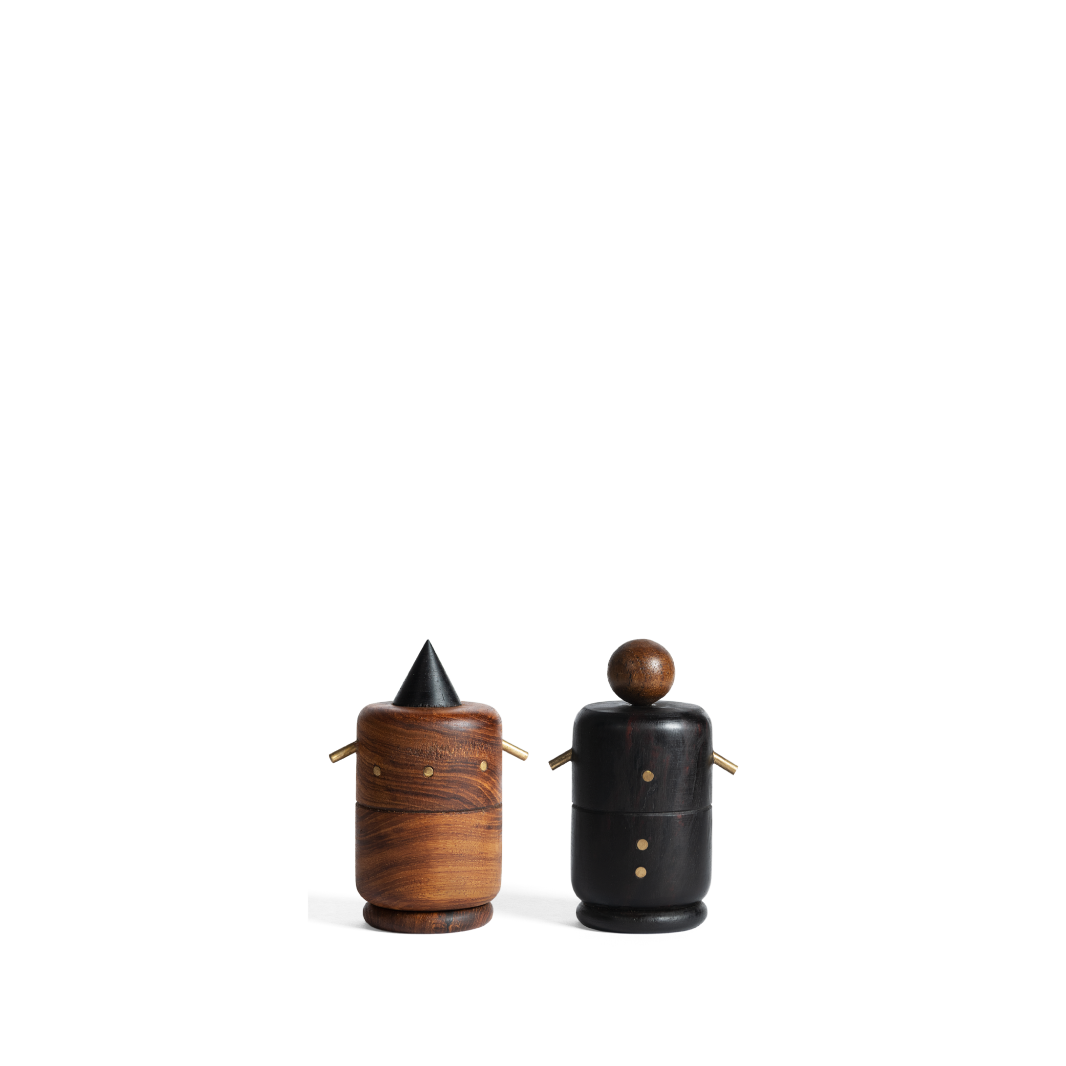 The Tsuki Miniatures / set of 2